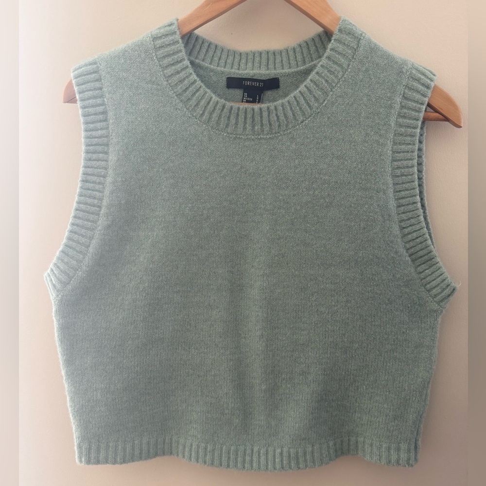 Forever 21 Y2K vest